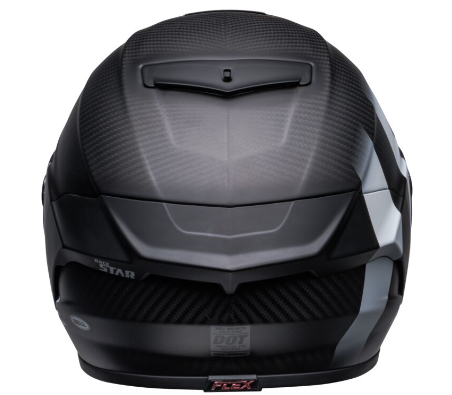 Bell Race Star DLX Flex Fasthouse Street Punk Matte Black