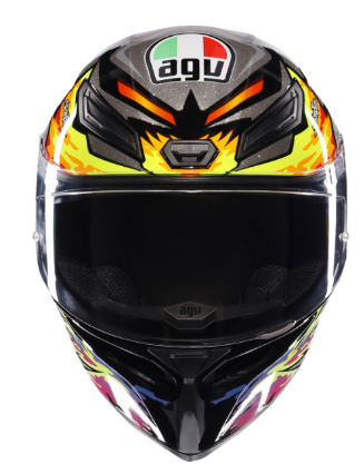 AGV K1 S Bezzecchi 2023 Helmet