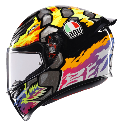 AGV K1 S Bezzecchi 2023 Helmet