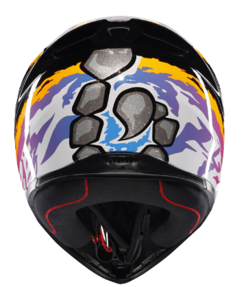 AGV K1 S Bezzecchi 2023 Helmet