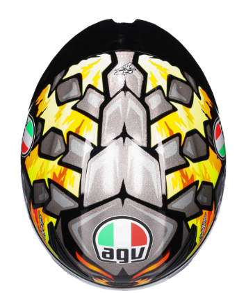 AGV K1 S Bezzecchi 2023 Helmet