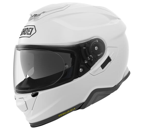 Shoei GT-Air II White Helmet