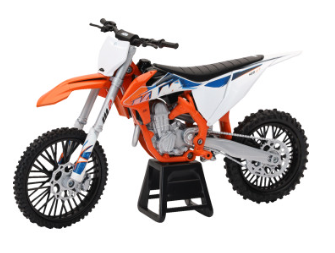 KTM 450 SX-F Dirt Bike - 1:12 Scale