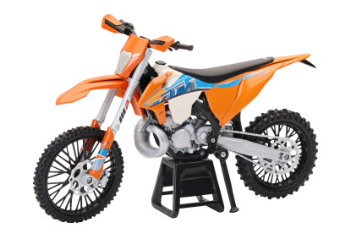 KTM 300 EXC TPI Enduro Dirt Bike - 1:12 Scale