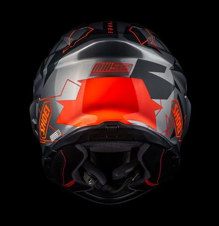 Shoei GT-Air 3 MM93 Grip Helmet