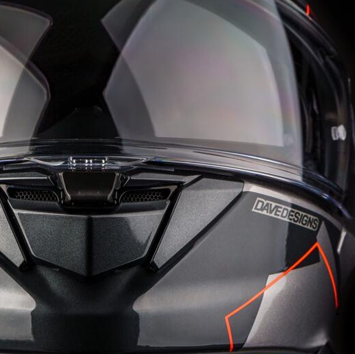 Shoei GT-Air 3 MM93 Grip Helmet