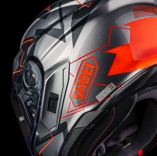 Shoei GT-Air 3 MM93 Grip Helmet