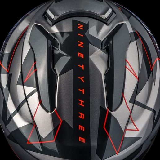 Shoei GT-Air 3 MM93 Grip Helmet