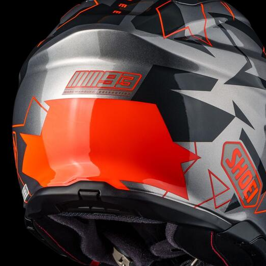 Shoei GT-Air 3 MM93 Grip Helmet