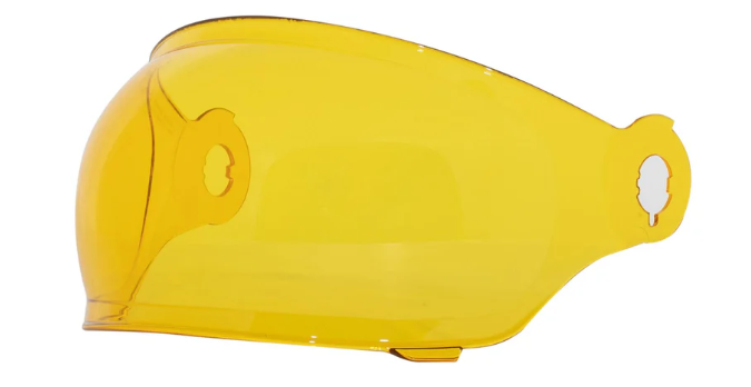 TORC Newport Bubble Shield Yellow