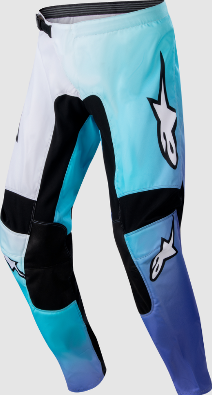 Alpinestars Stella Fluid Pant White/Turquoise