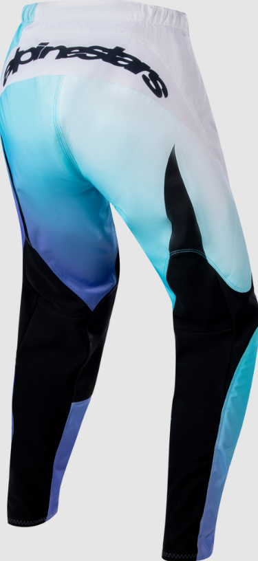 Alpinestars Stella Fluid Pant White/Turquoise