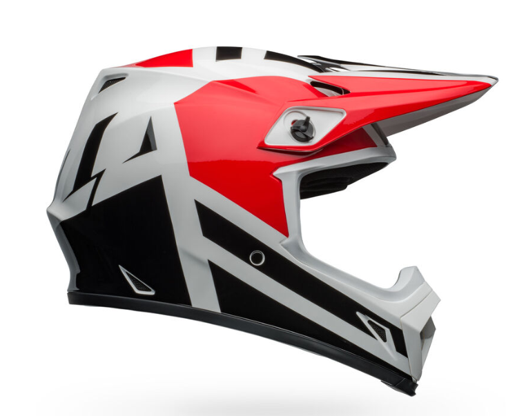 Bell MX-9 Mips Alter Ego Red