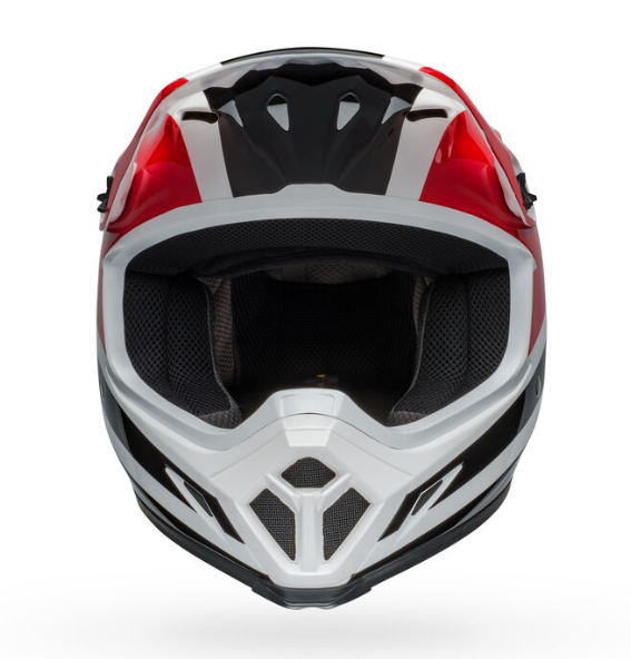 Bell MX-9 Mips Alter Ego Red