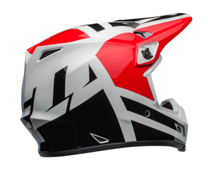 Bell MX-9 Mips Alter Ego Red