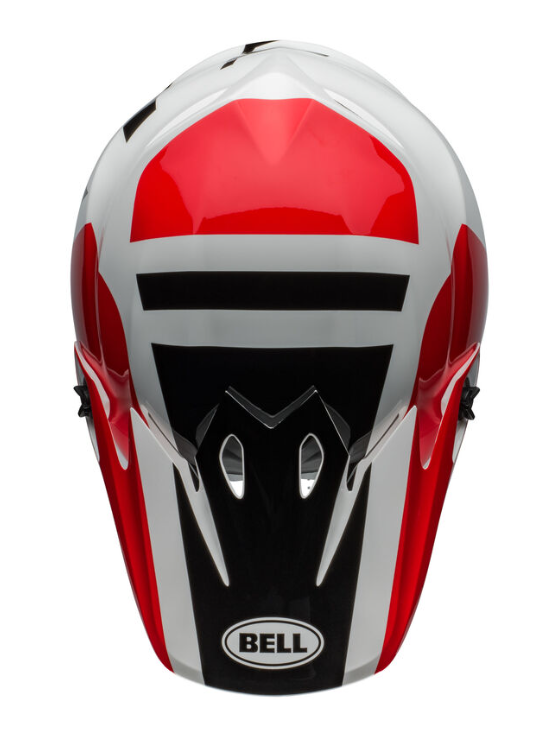 Bell MX-9 Mips Alter Ego Red