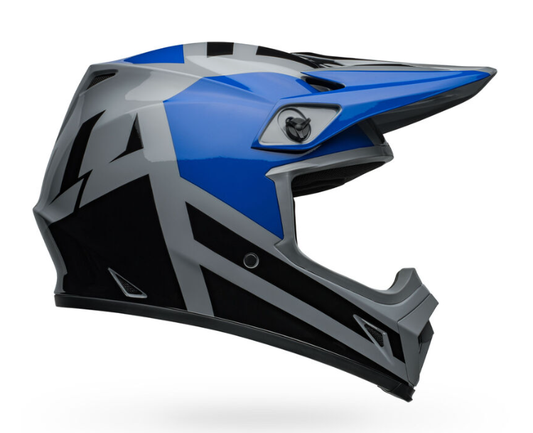 Belll MX-9 Mips Alter Ego Blue