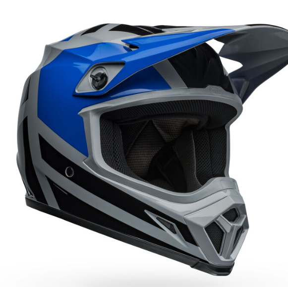 Belll MX-9 Mips Alter Ego Blue