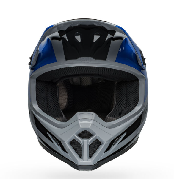 Belll MX-9 Mips Alter Ego Blue