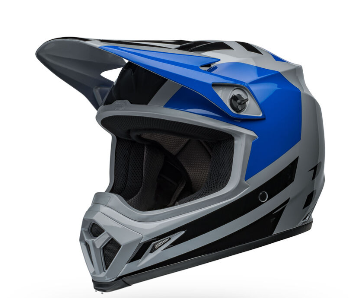 Belll MX-9 Mips Alter Ego Blue