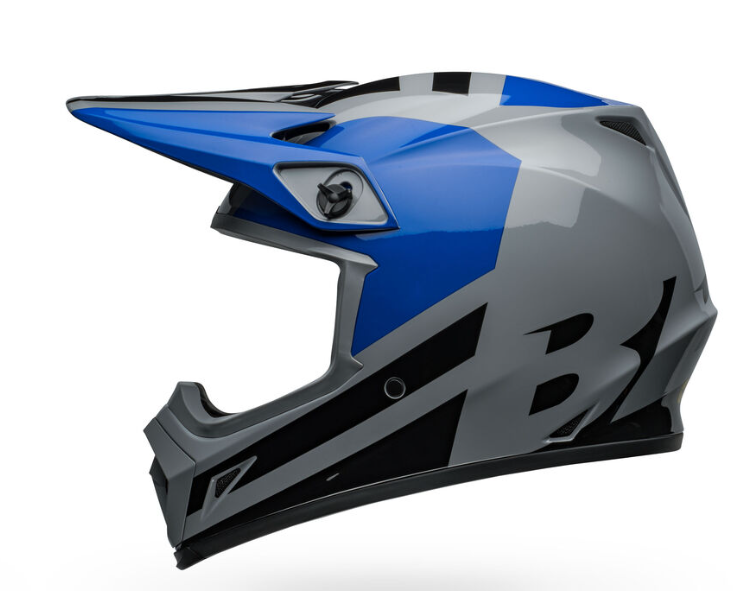 Belll MX-9 Mips Alter Ego Blue