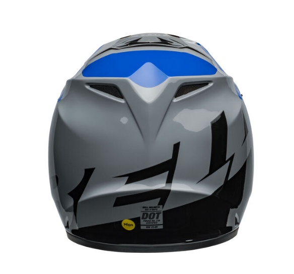 Belll MX-9 Mips Alter Ego Blue