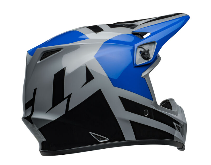 Belll MX-9 Mips Alter Ego Blue