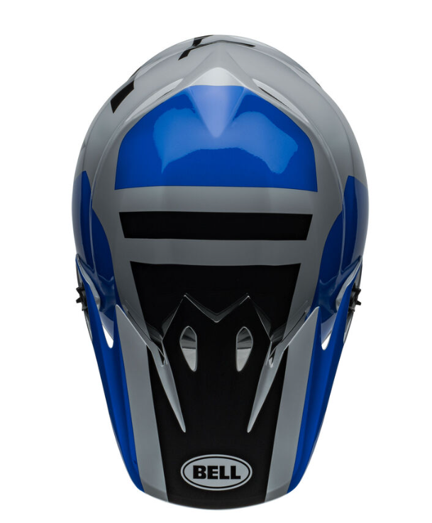 Belll MX-9 Mips Alter Ego Blue