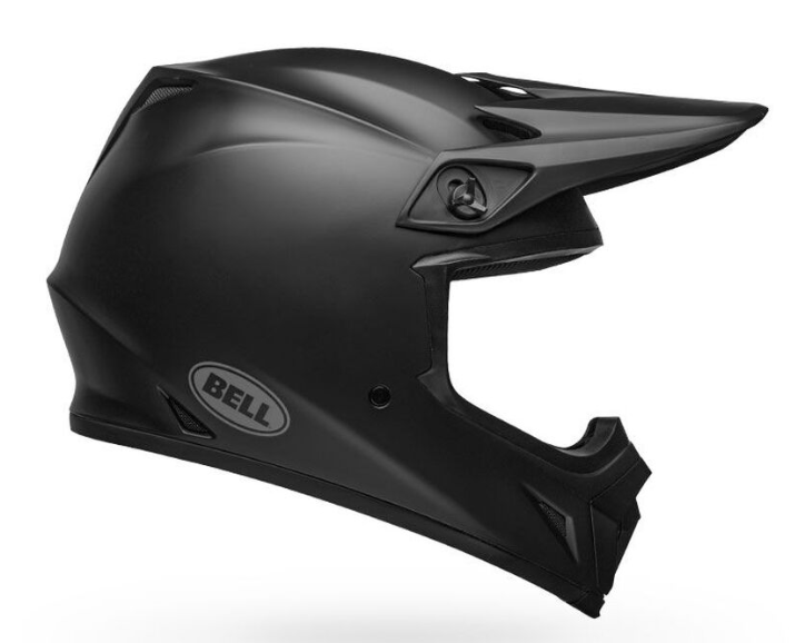 Bell MX-9 Mips Matte Black