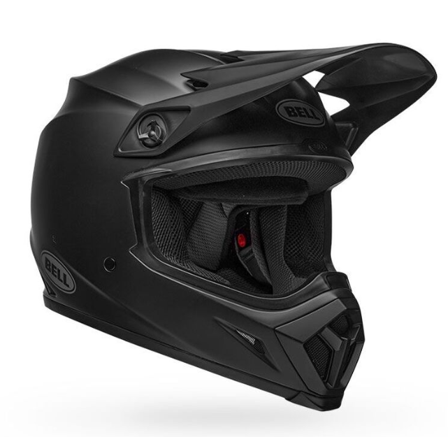 Bell MX-9 Mips Matte Black