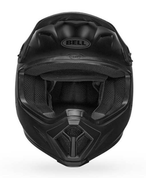 Bell MX-9 Mips Matte Black