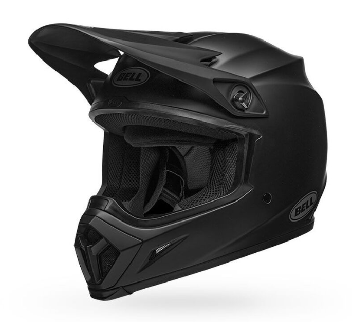 Bell MX-9 Mips Matte Black