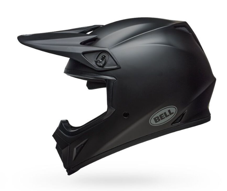 Bell MX-9 Mips Matte Black