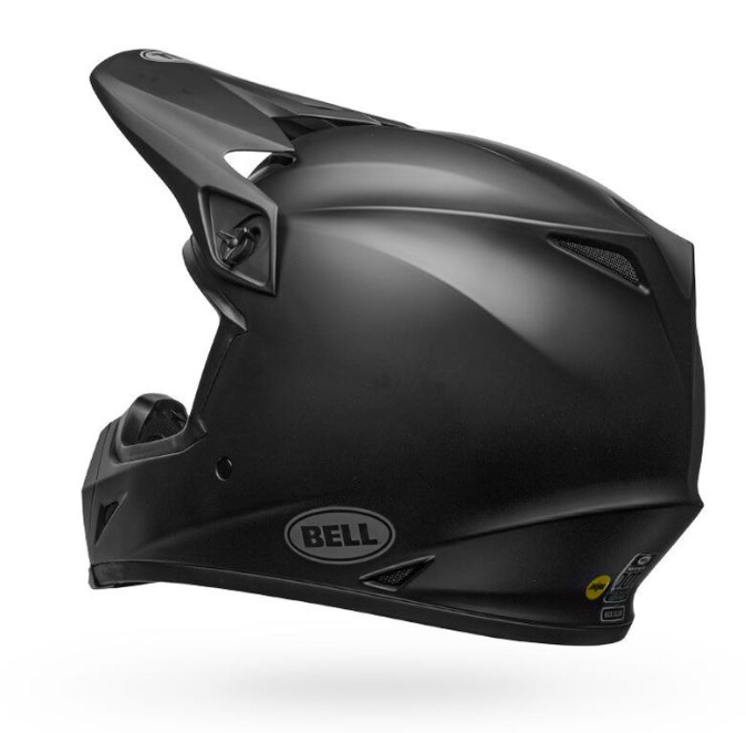Bell MX-9 Mips Matte Black