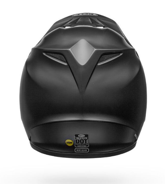 Bell MX-9 Mips Matte Black