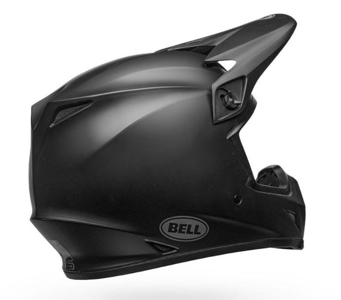 Bell MX-9 Mips Matte Black