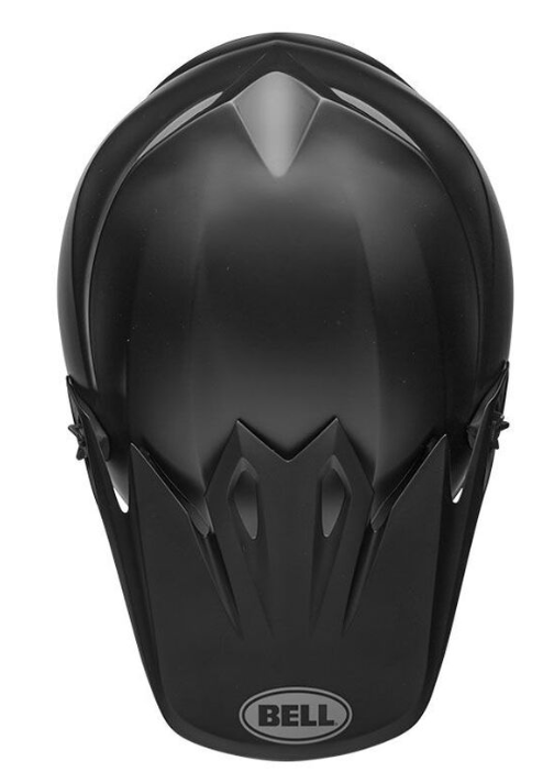 Bell MX-9 Mips Matte Black