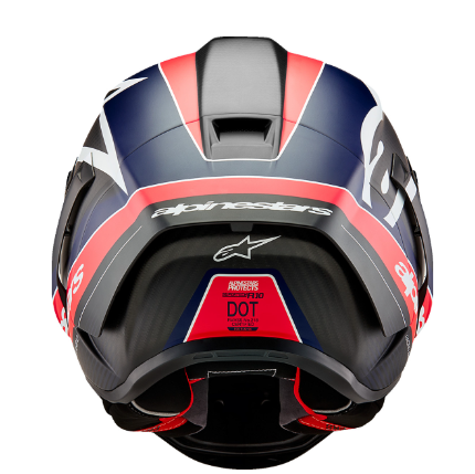 Supertech R10 Team Helmet