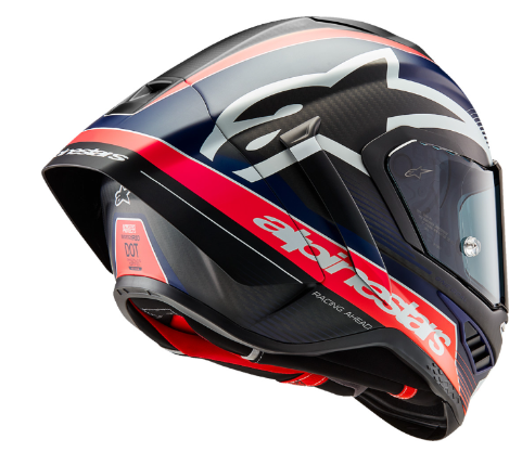 Supertech R10 Team Helmet