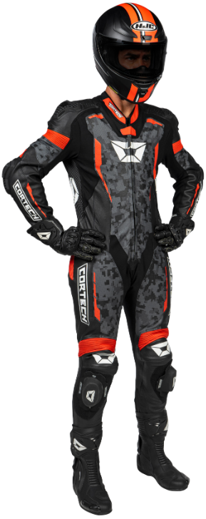 Cortech Sector Pro Air 1 Piece Suit