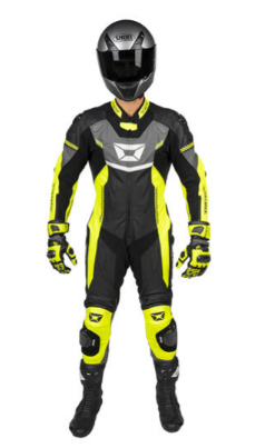 Cortech Revo Sport Air Men's 1-Piece Leather Suit