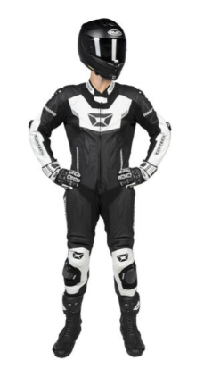 Cortech Revo Sport Air Men's 1-Piece Leather Suit