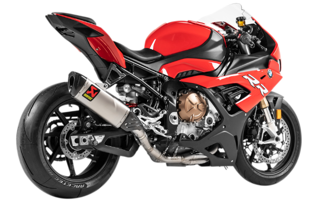 Akrapovic Evolution Line Exhaust System