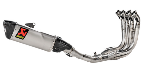 Akrapovic Evolution Line Exhaust System