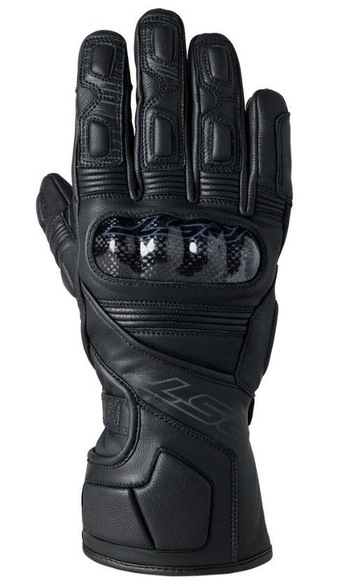 RST Fulcrum CE Glove Black/Black Waterproof