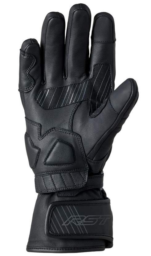 RST Fulcrum CE Glove Black/Black Waterproof