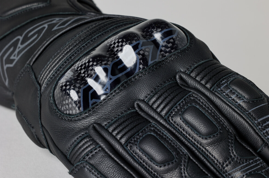 RST Fulcrum CE Glove Black/Black Waterproof