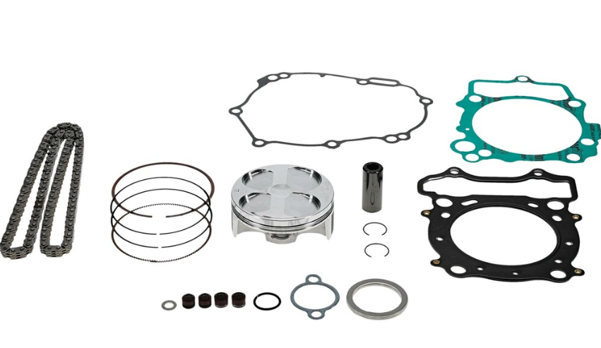 Vertex Top End Kit 76.95/STD 13.8:1 Yam