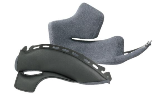 Shoei Neotec II Cheek Pad Set Type B (with Noise Isolators)