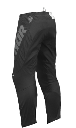 Thor Sector Checker Black/White Pants